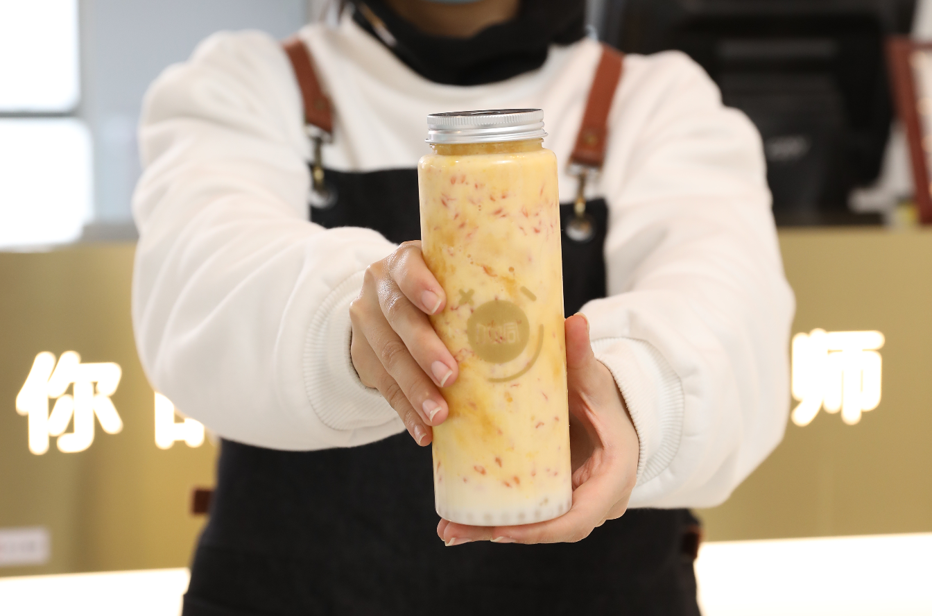 凯发天生一触即发茶饮：奶茶店是否可以作为创业的选择