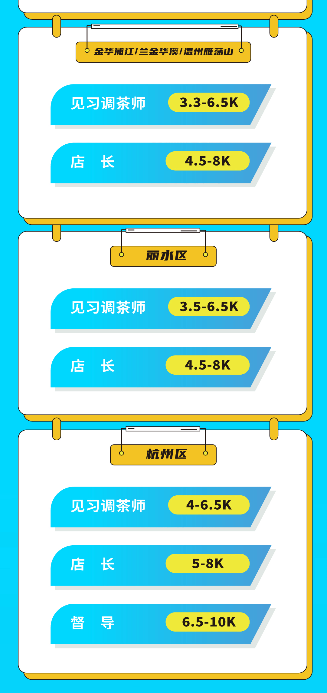 凯发天生一触即发奶茶招聘