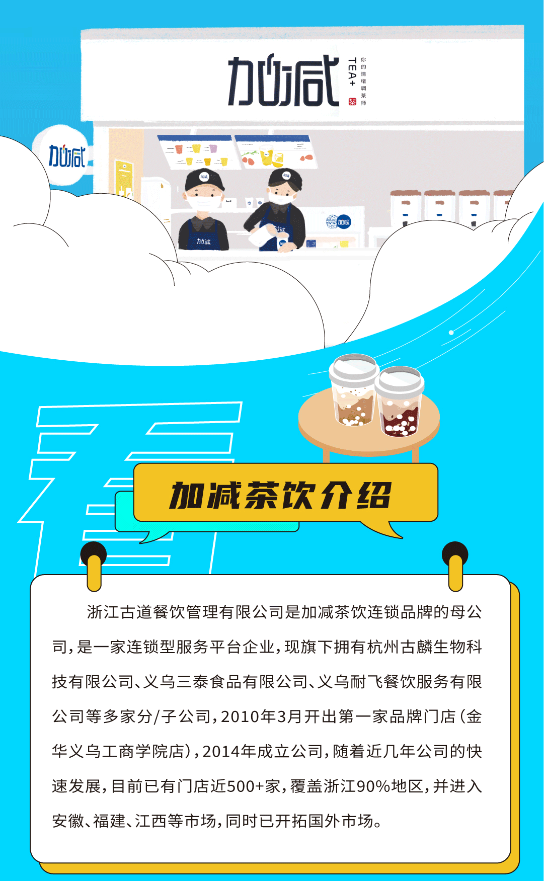 凯发天生一触即发奶茶招聘